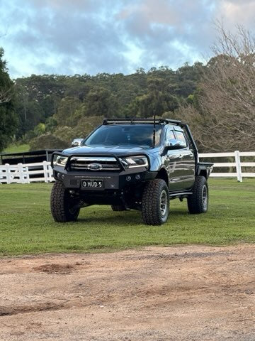 RAZZBAR BULLBAR-will fit all Px1 Px2 & Px3 PRE ORDER FOR APPROX OCT 2026!!!