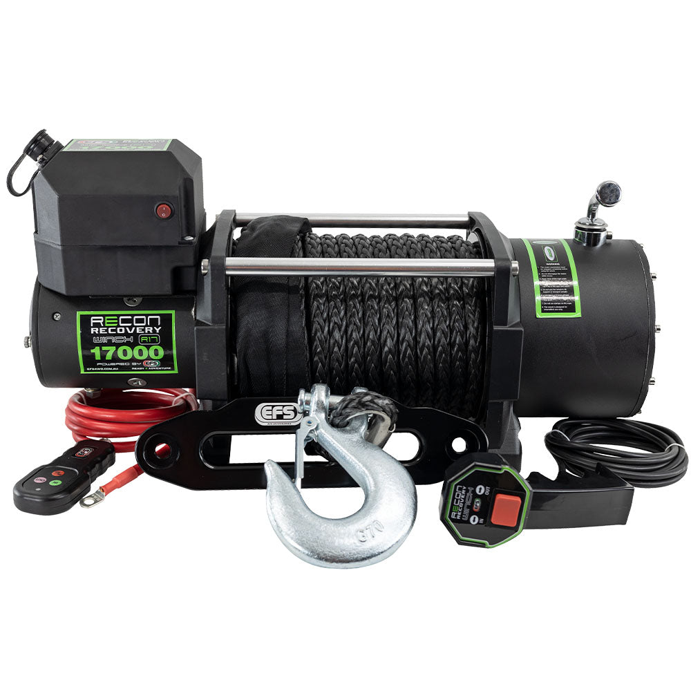 Recon R17 Winch