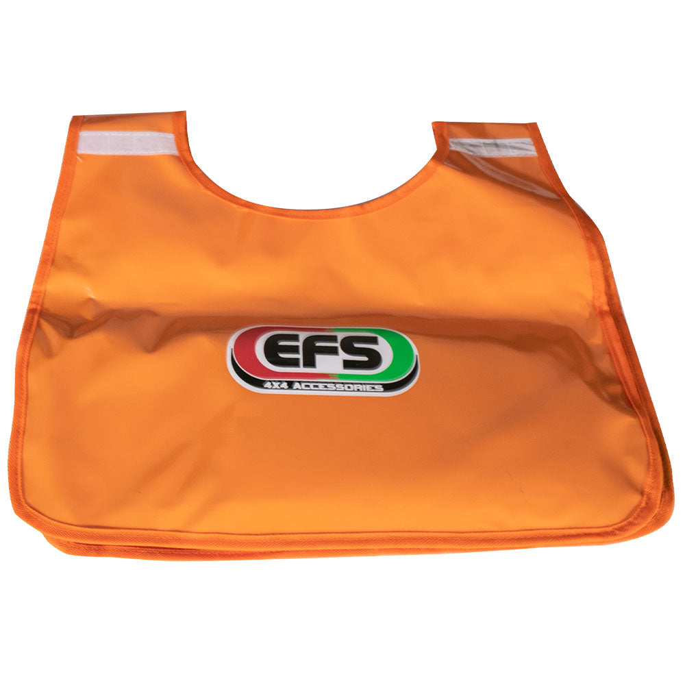 Hi-Vis Winch Blanket