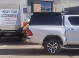 RENEGADE CANOPY HILUX SR &SR5 STEEL