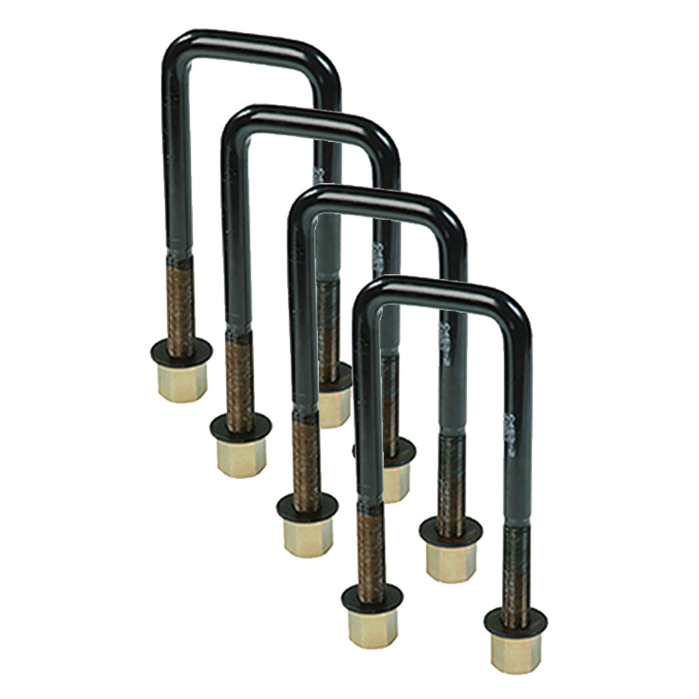 EFS U-Bolts Mitsubishi MR Triton