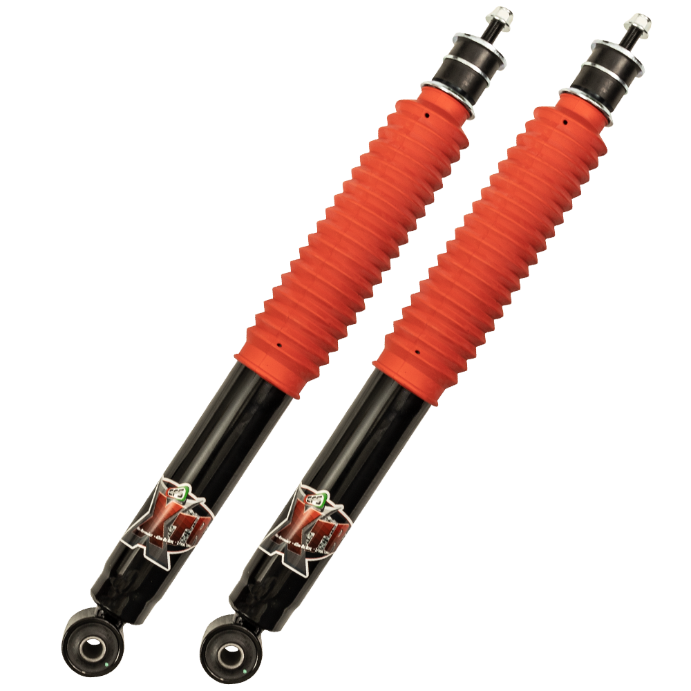 Rear XTR Shocks Toyota LandCruiser 80 Series (Pair)
