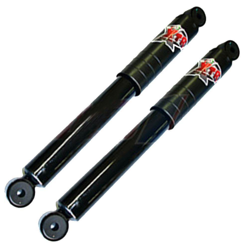 Rear EFS XTR Shock Absorber VW Amarok 4 Cylinder 2010 to 05/2023 (Pair)