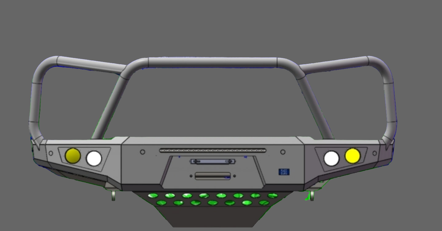 RAM DT 1500 RAZZBAR IN STOCK