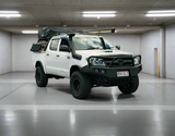 RAZZ BAR BULLBAR AGRESSEVE EYES Suitable For Toyota Hilux 2005-2011