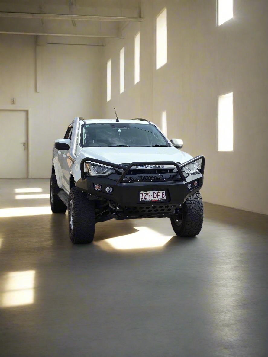 DMAX RAZZBAR ANGRY EYES 2021-23