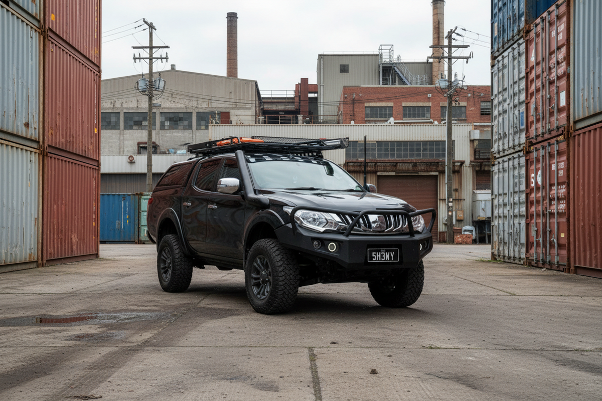MQ TRITON RAZZBAR ANGRY EYES