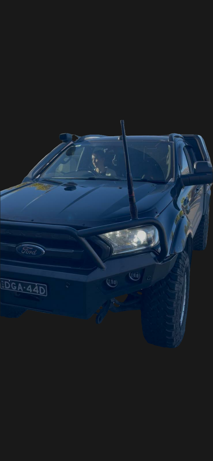 RAZZ BAR BULLBAR- suitable  PX2, PX3 PX1* AVAILABLE FOR PRE ORDER OCT/NOV 2025