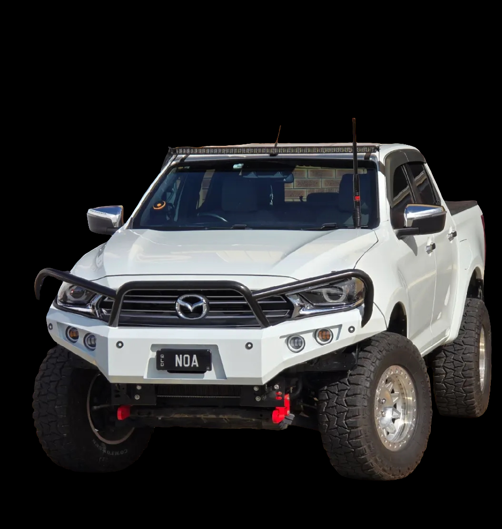 RAZZ BAR MAZDA BT50 20+ PRE ORDER EARLY NOV 2024