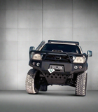 RAZZ BAR BULLBAR AGRESSEVE EYES Suitable For Toyota Hilux 2005-2011