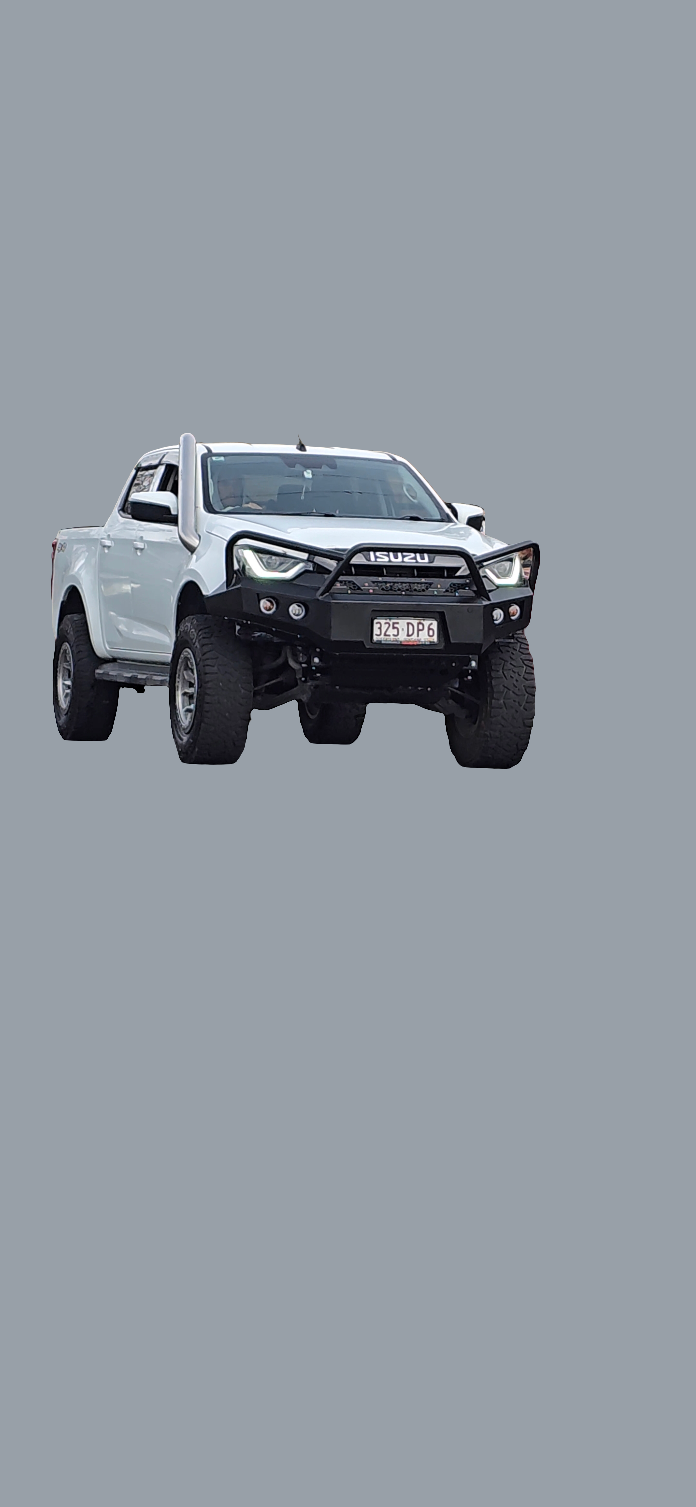 DMAX RAZZBAR ANGRY EYES 2021-23