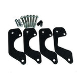 5.5 Degree Caster Plates Nissan GU/Y61 Patrol