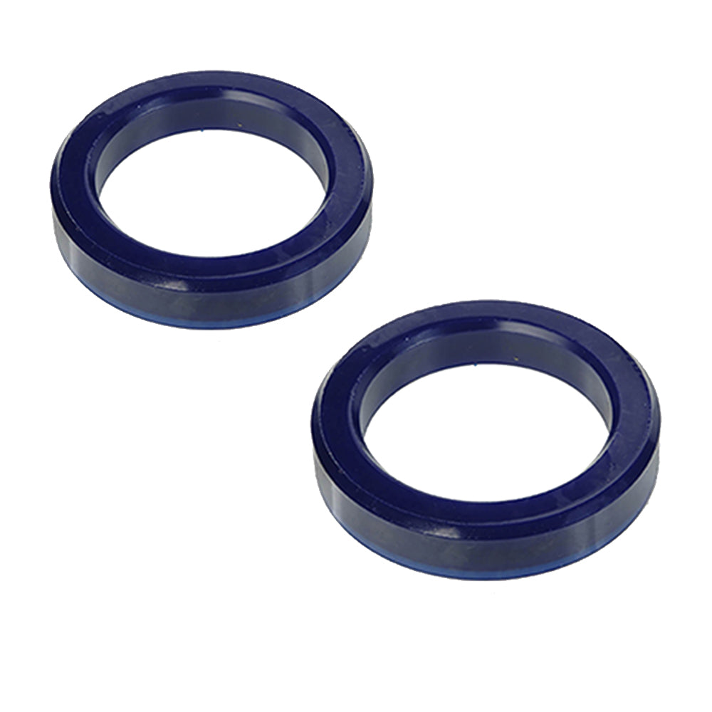 Front 15mm Coil Spacers Nissan GQ/Y60 Patrol (Pair)