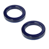 Front 15mm Coil Spacers Nissan GU/Y61 Patrol  (Pair)