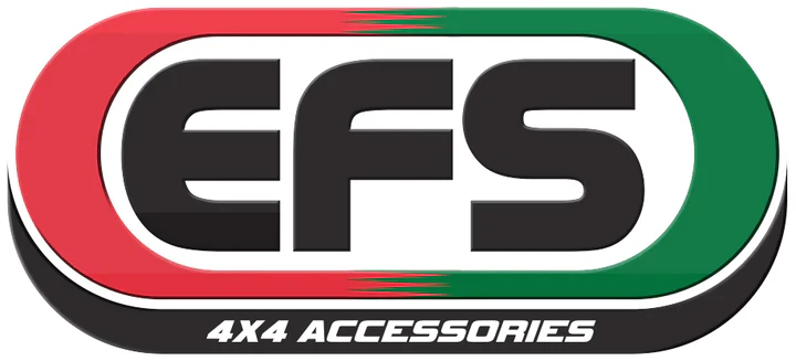 Front EFS XTR Assembled Struts Toyota Hilux 4WD GUN125R, GUN126R, GGN125R 8/2015 on (Pair)