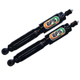 Front EFS Elite Shocks Holden RA Rodeo (Pair)