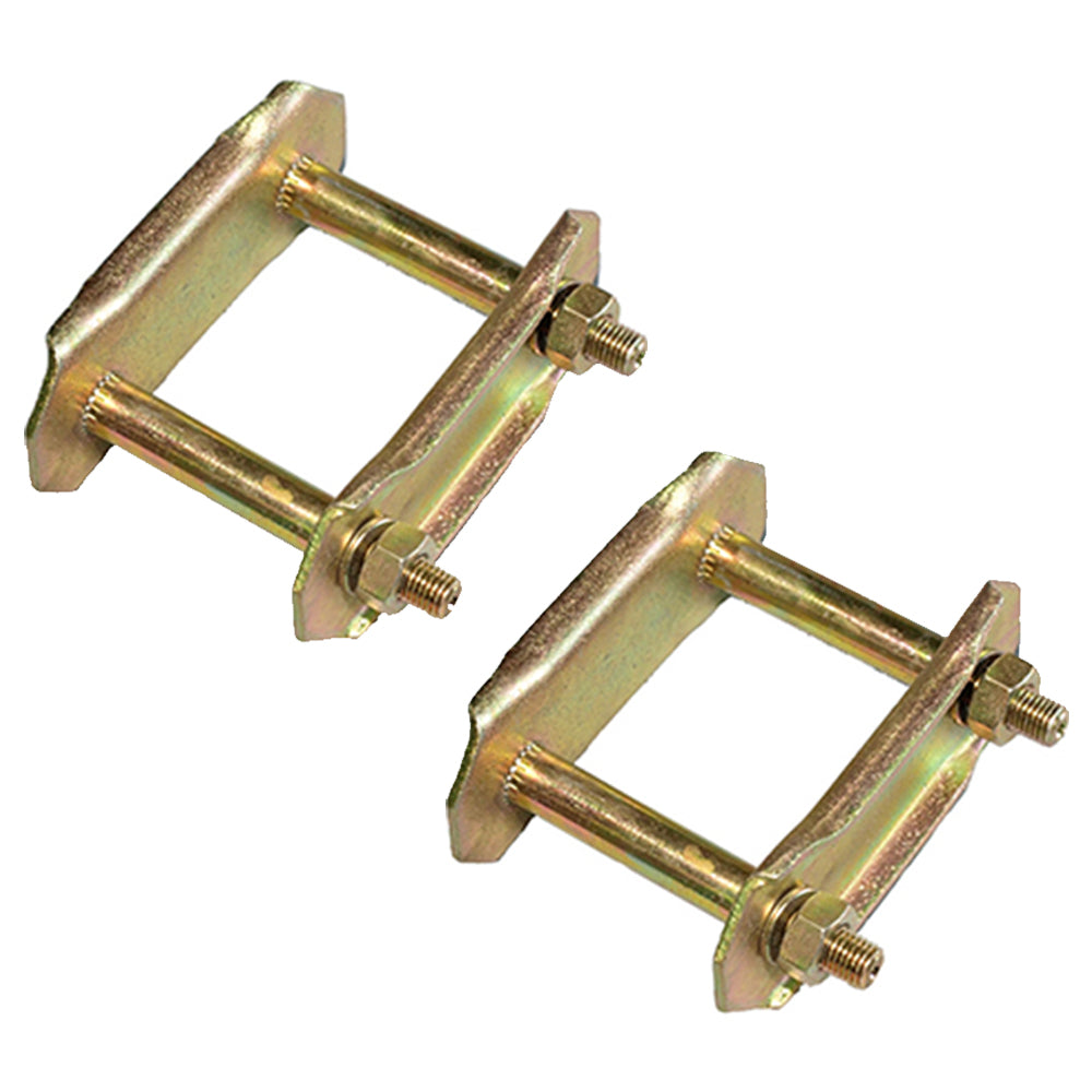 Front Shackles Suzuki Sierra (Pair)