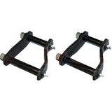 Rear Greasable Shackles LDV T60 (Pair)