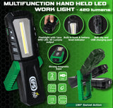 EFS Ya'Mate Multi-Function Hand Held Work Light
