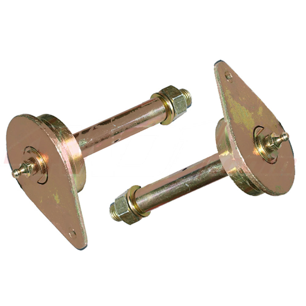 Rear Greasable Fixed Pins Toyota LandCruiser 60 Series (Pair)