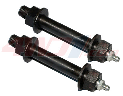 Rear Greasable Fixed Pins Holden RA Rodeo (Pair)