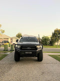 RAZZ BAR BULLBAR- suitable  PX2, PX3 PX1* AVAILABLE FOR PRE ORDER OCT/NOV 2025