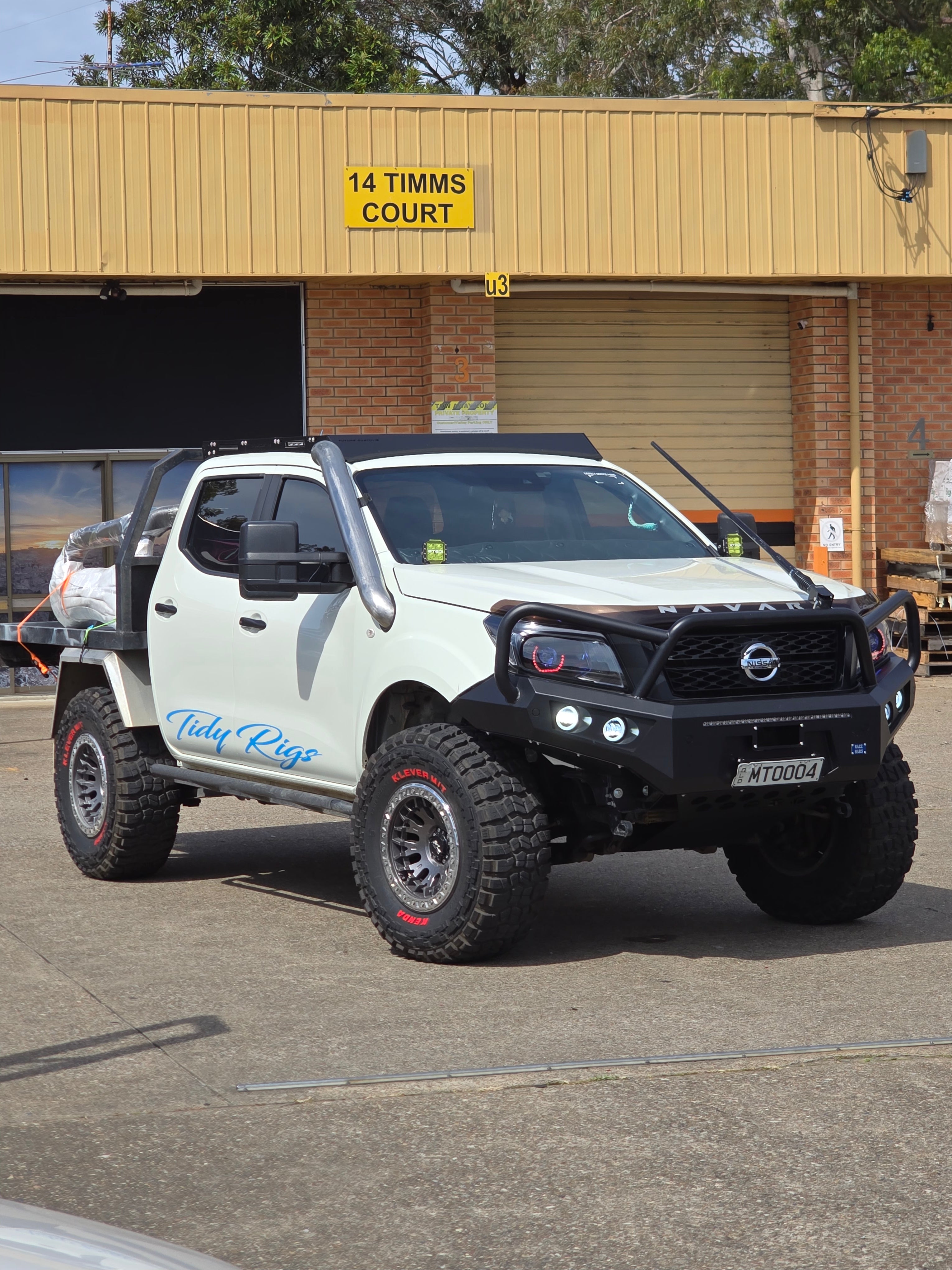 RAZZBAR AGGRESSIVE ANGRY EYES NP300 SERIES 5 IN STOCK