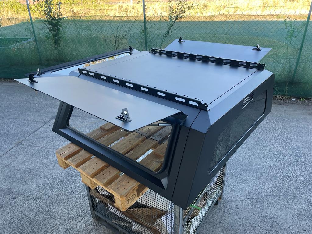 Mitsubishi Triton MQ & MR DUAL CABS