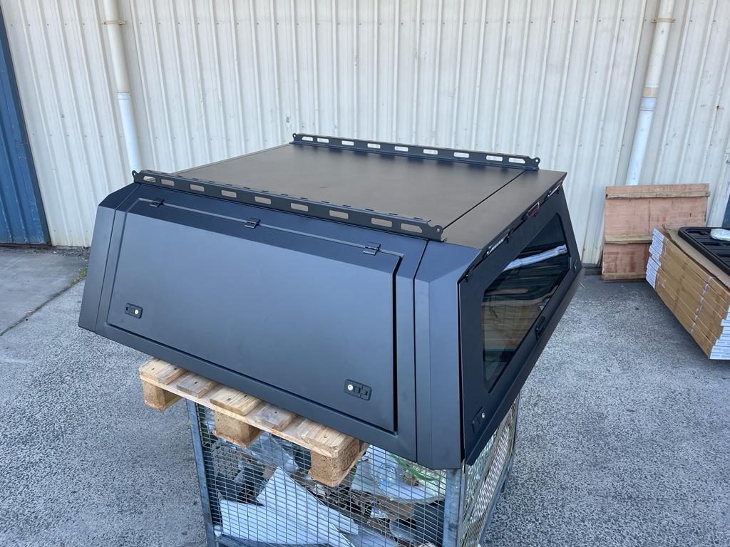 Mitsubishi Triton MQ & MR DUAL CABS