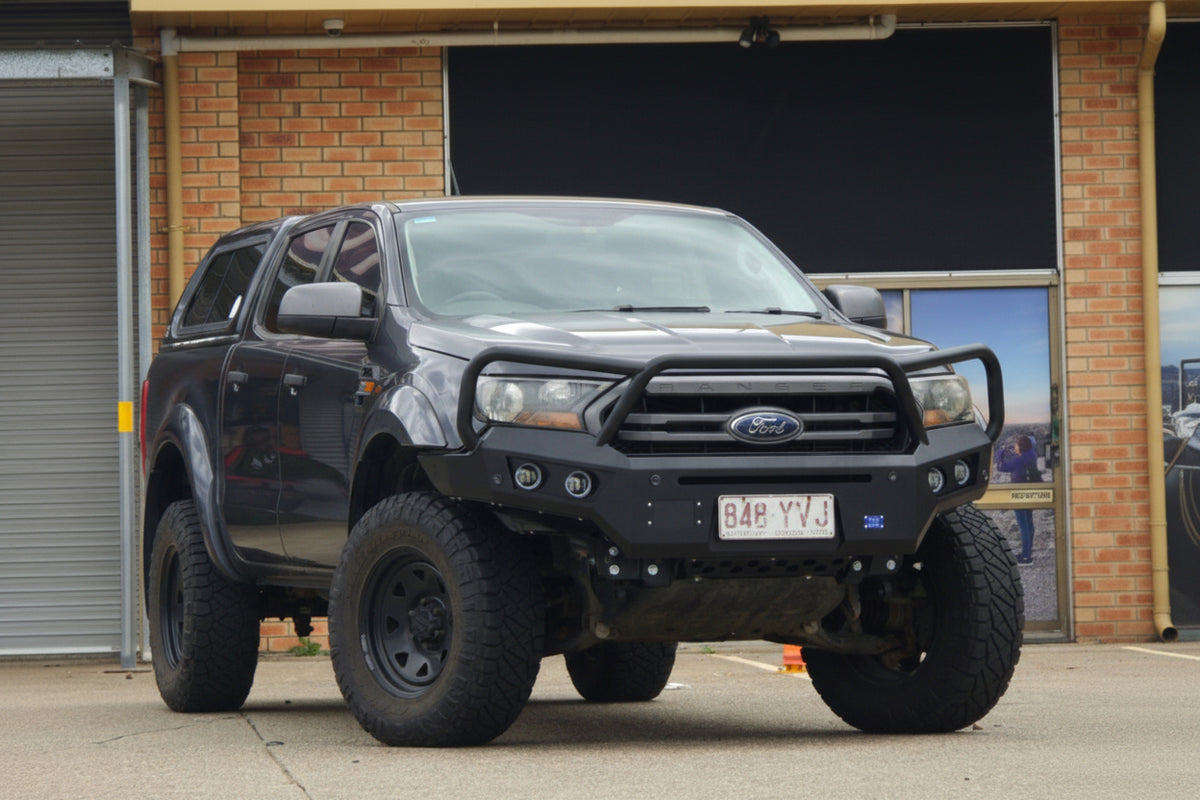 RAZZ BAR BULLBAR- suitable  PX2, PX3 (PX1*)