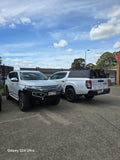 Mitsubishi Triton MQ & MR DUAL CABS