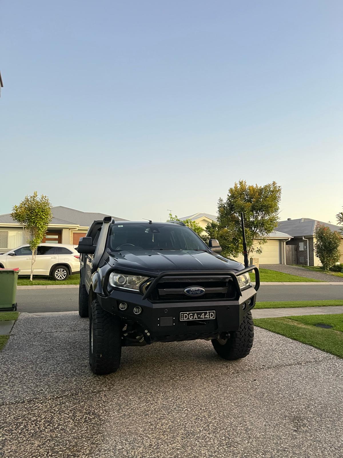 RAZZ BAR BULLBAR- suitable  PX2, PX3 PX1* AVAILABLE FOR PRE ORDER OCT/NOV 2025