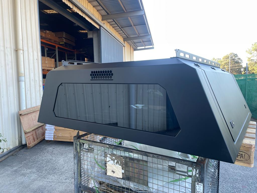 Mitsubishi Triton MQ & MR DUAL CABS