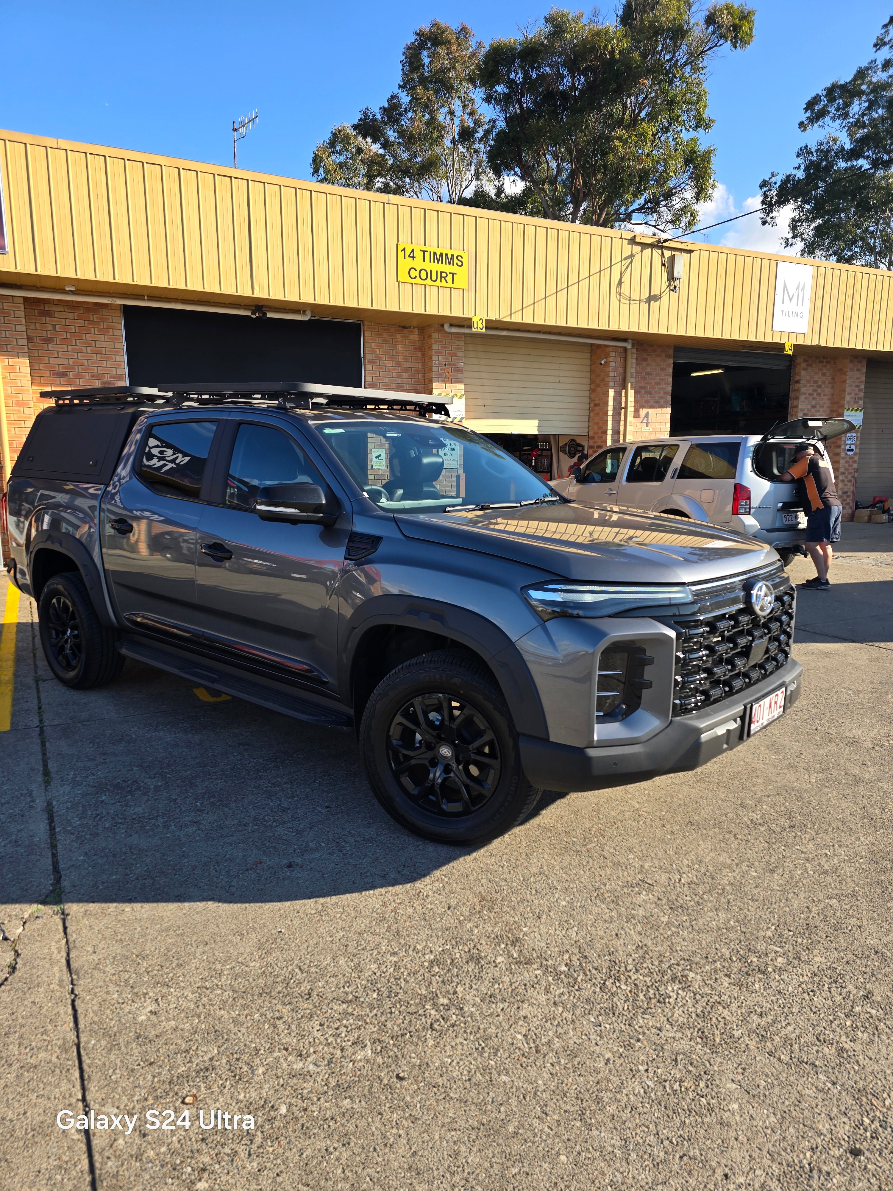 Ford Ranger/Raptor PX1 PX2 PX3, , LDV T60 MAX