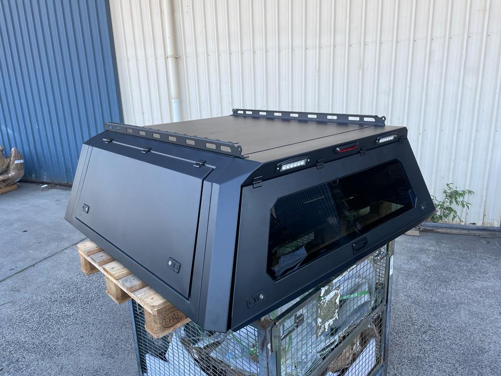 Mitsubishi Triton MQ & MR DUAL CABS