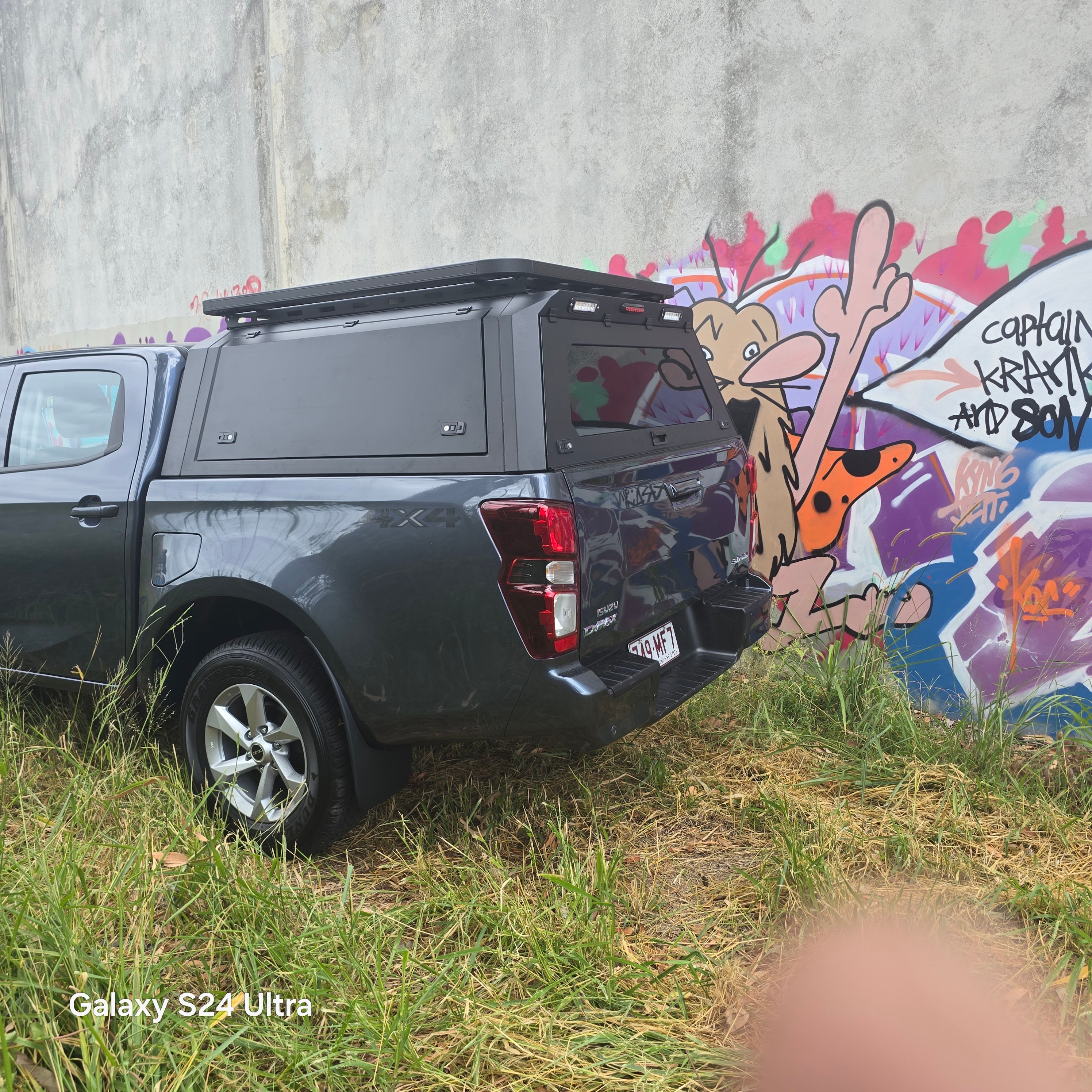 Isuzu Dmax 2012-2025 STEEL HD