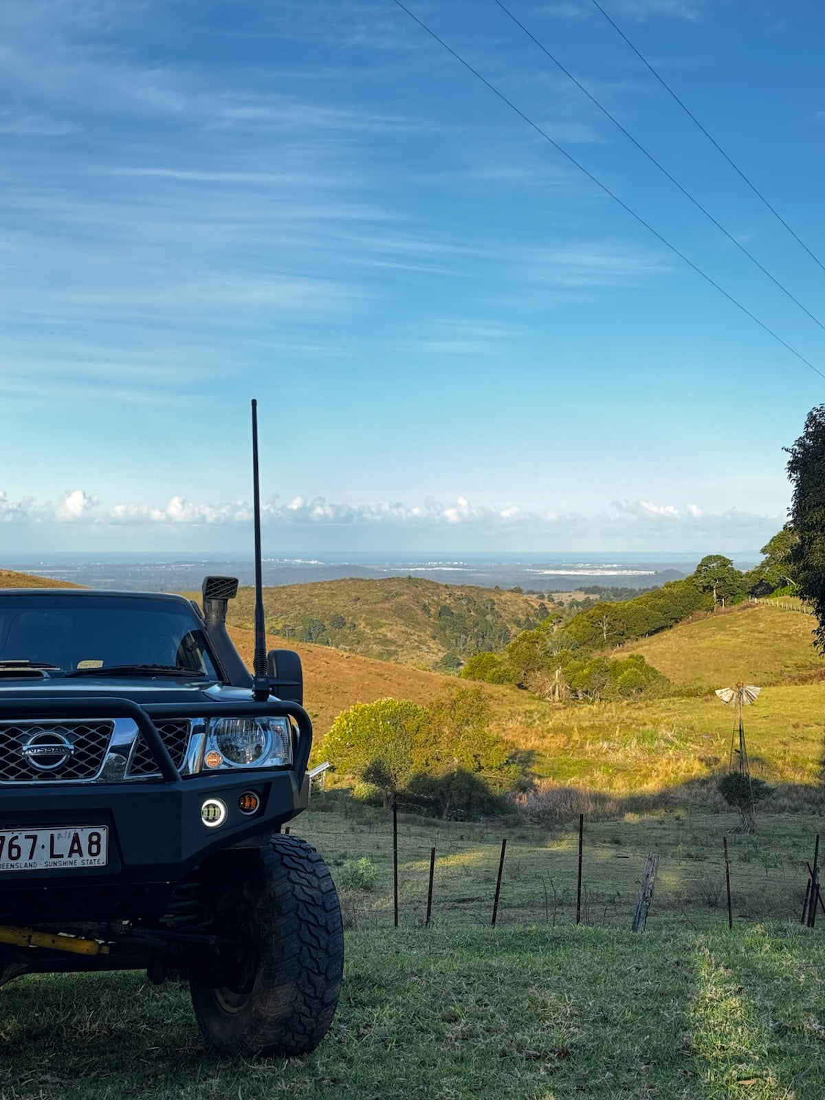 RAZZ BAR TO SUIT NISSAN PATROL GU SERIES 1,2,3& 4 IN STOCK