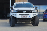 HILUX 21-25 N80 ANGRY EYES RAZZBAR