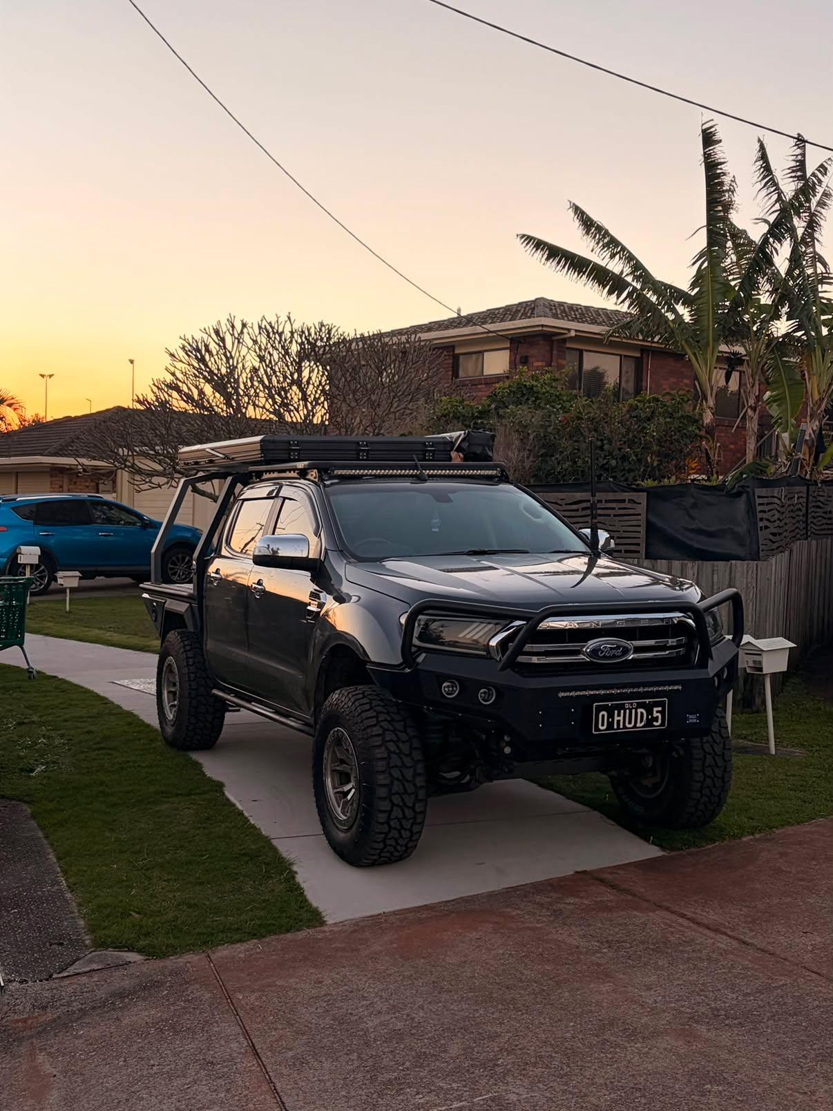 RAZZBAR BULLBAR-will fit all Px1 Px2 & Px3 IN STOCK