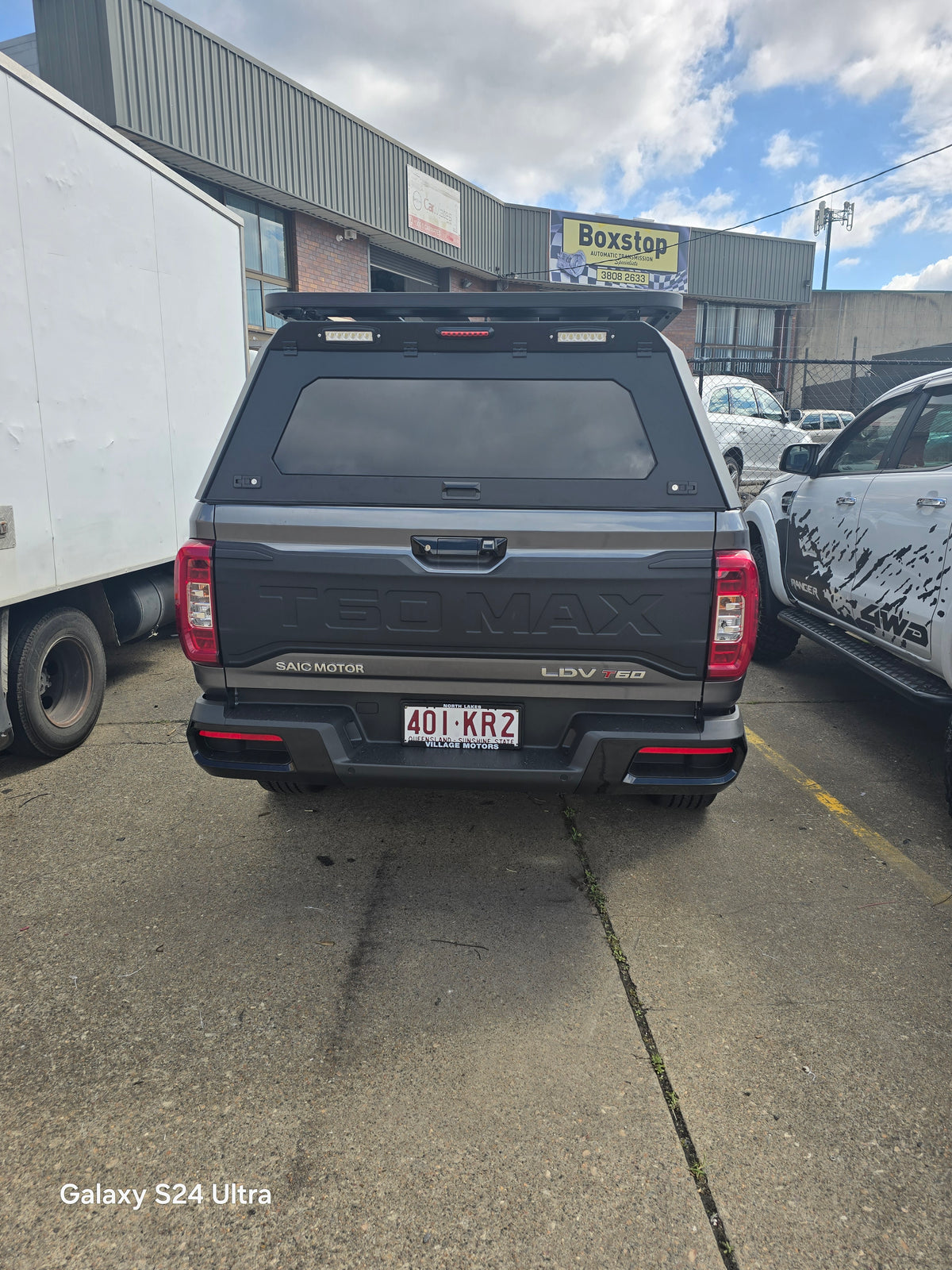 Ford Ranger/Raptor PX1,2,3 &, LDV T60 MAX
