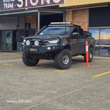 DMAX RAZZBAR ANGRY EYES 2021-23