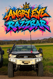 HILUX 21-25 N80 ANGRY EYES RAZZBAR IN STOCK ORDER NOW!!