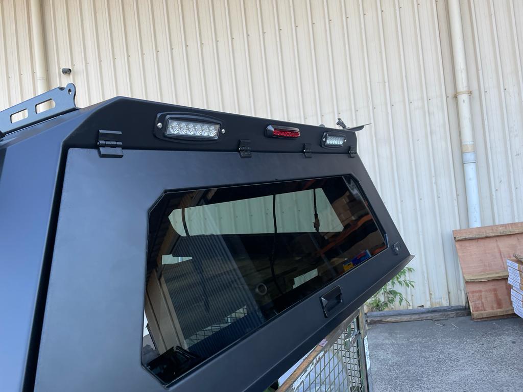 Mitsubishi Triton MQ & MR DUAL CABS