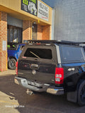 RENEGADE Canopy Aluminium tub canopy- Isuzu Dmax 2012+, Holden Colorado RG1&2 & MAZDA BT50 TF 2020+