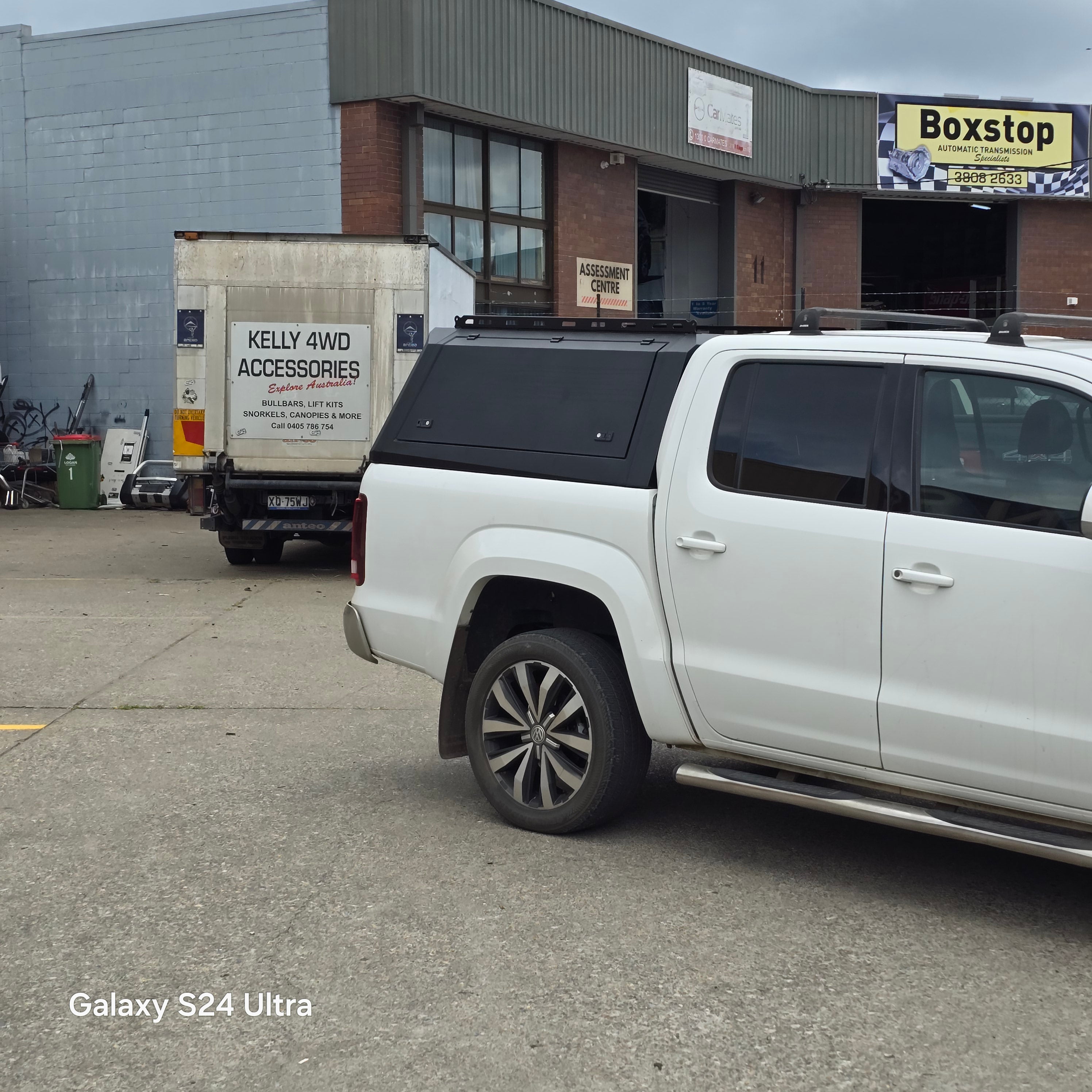 Volkswagon VW Amarok pre faclift