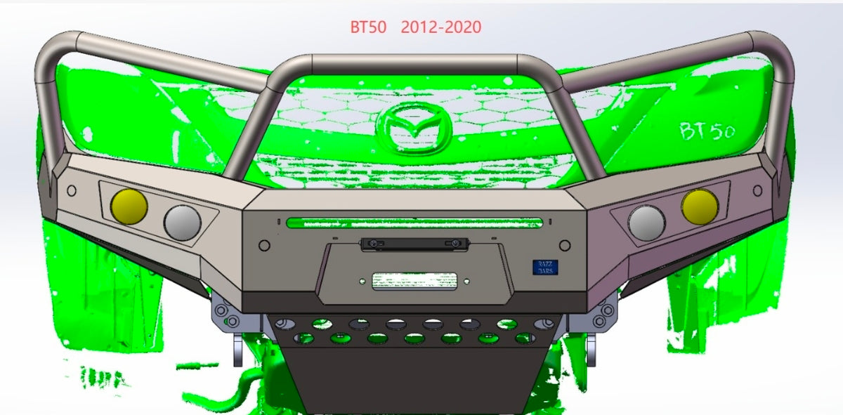 PRE ORDER BT50 12-20 ARRIVING END 2025 EARLY 2026