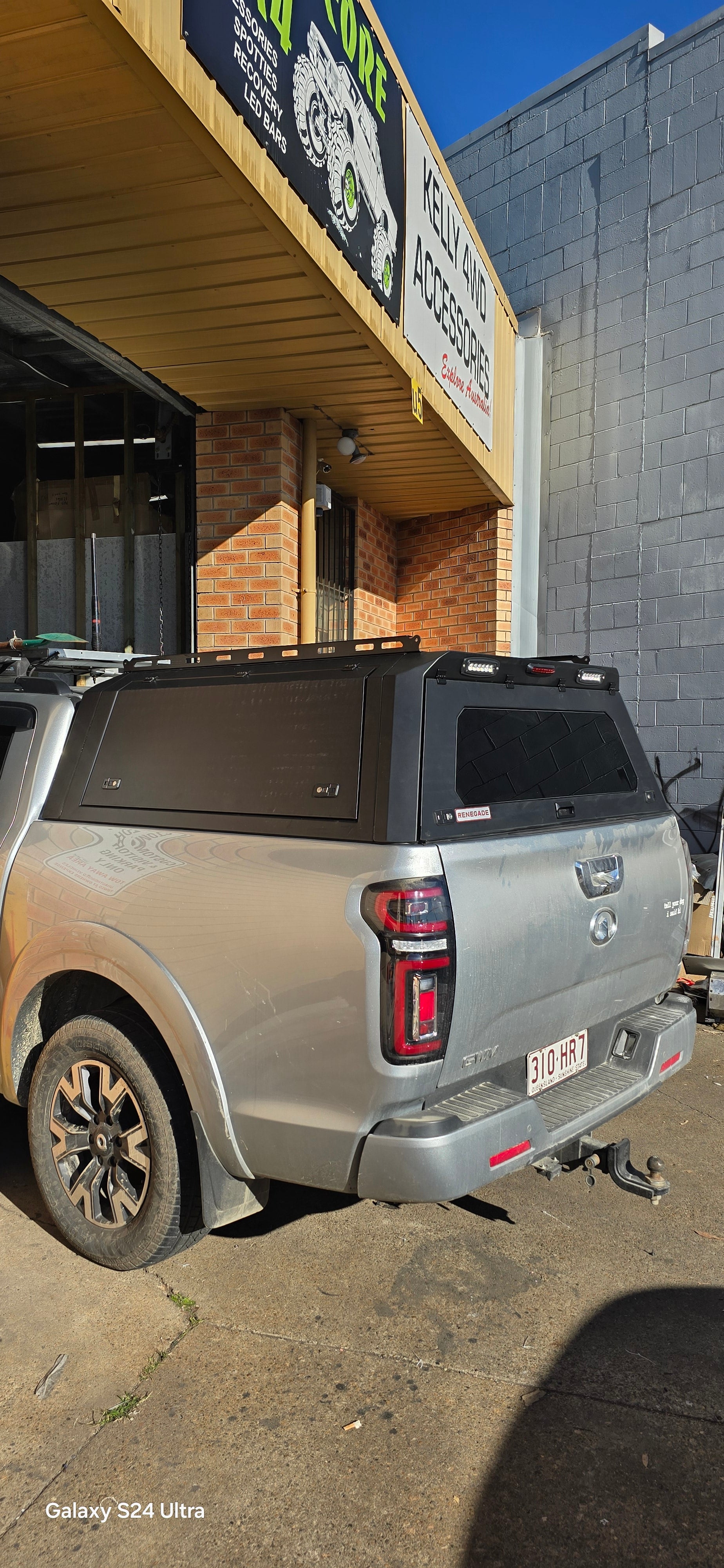 Great Wall GWM 2020-2025