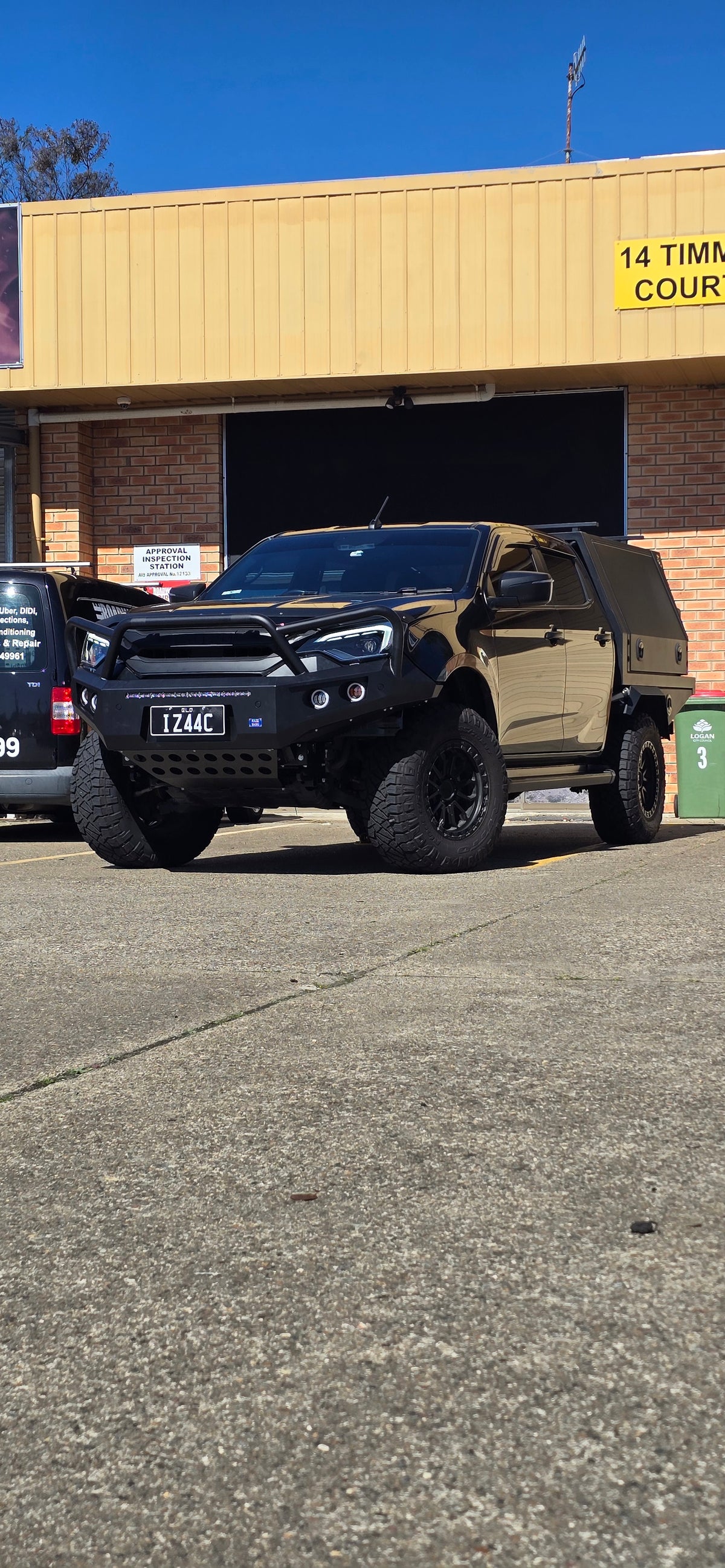 RAZZ BAR NEW DMAX 2025 💪