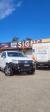 VW AMAROK VIPER NO LOOP BAR FOR PRE 2023 MODELS