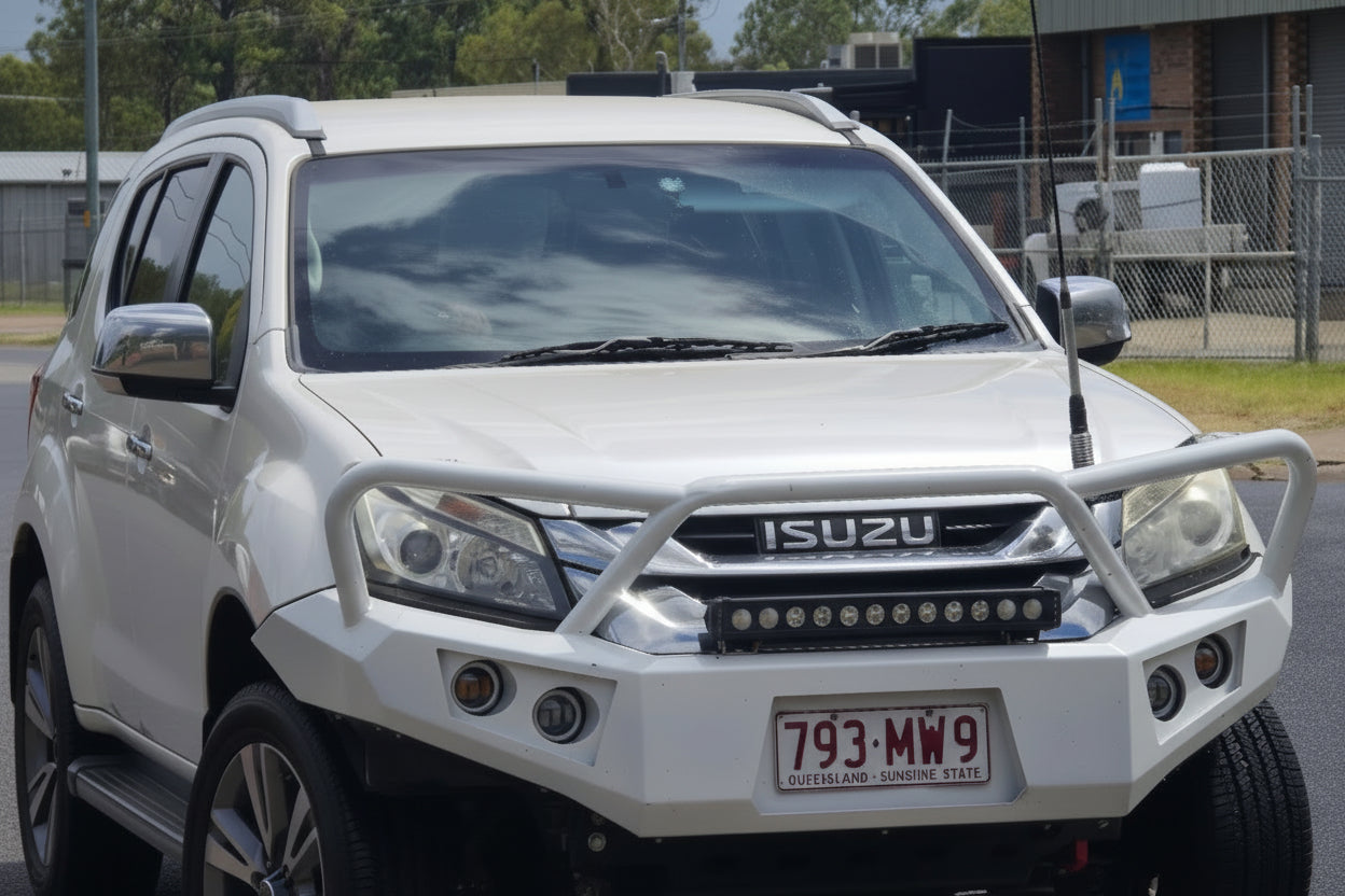 RAZZ BAR ANGRY EYES DMAX/ 12-16/ MUX 11/2013 - 04/2017 PRE ORDER FOR  FEB 2026